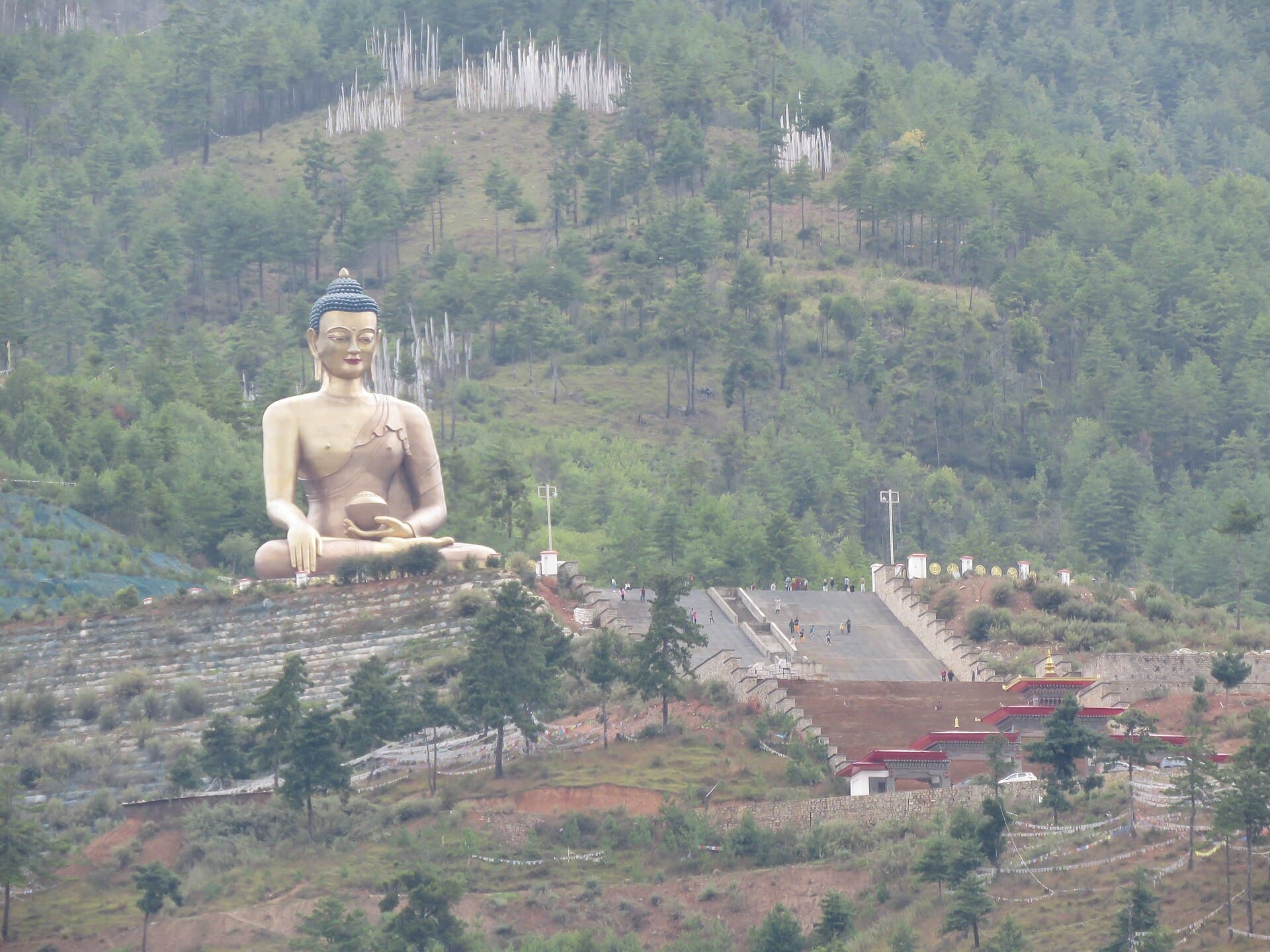 Thimphu, Privately Curated