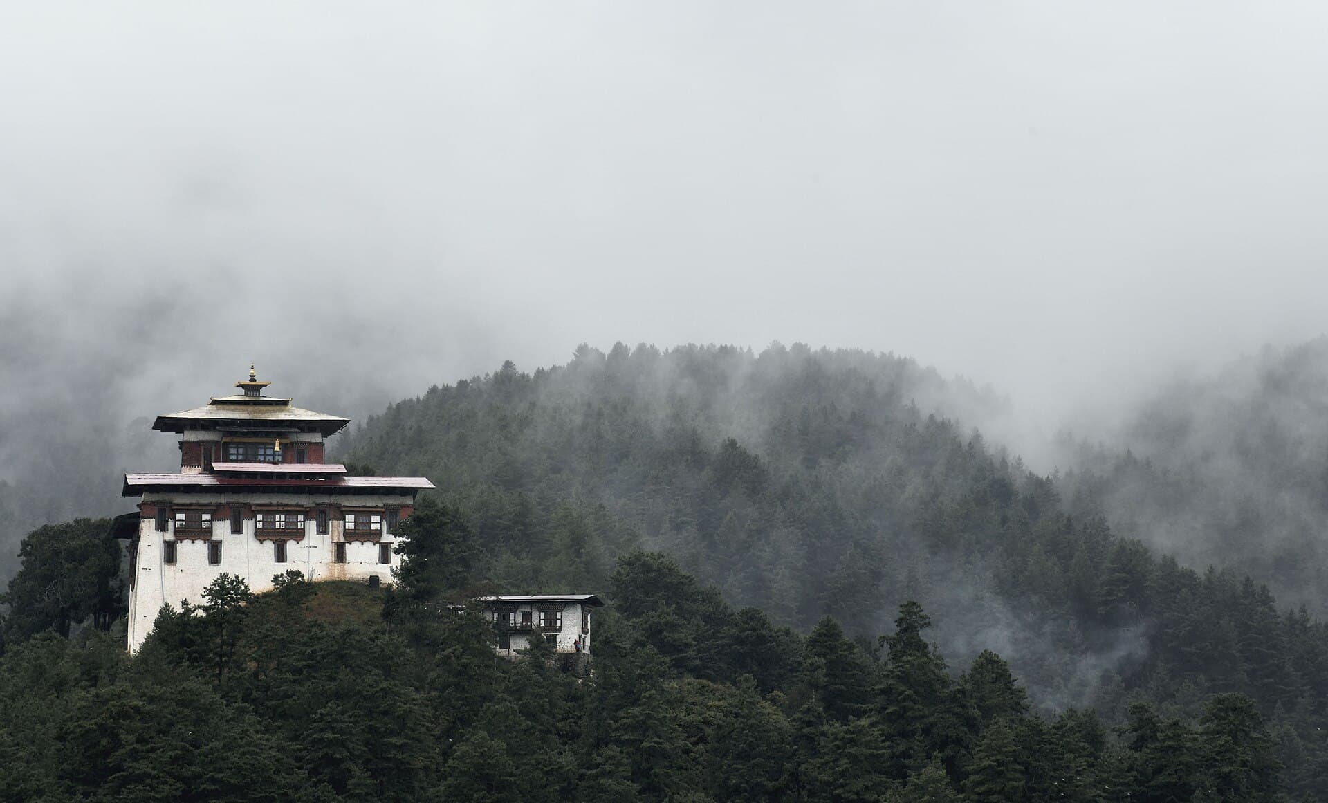 Bumthang Valley