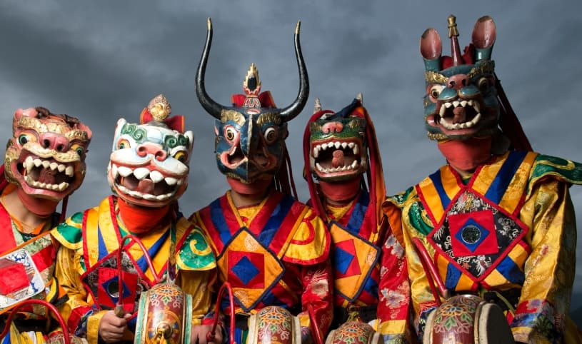 Druk Path Trek gallery 6