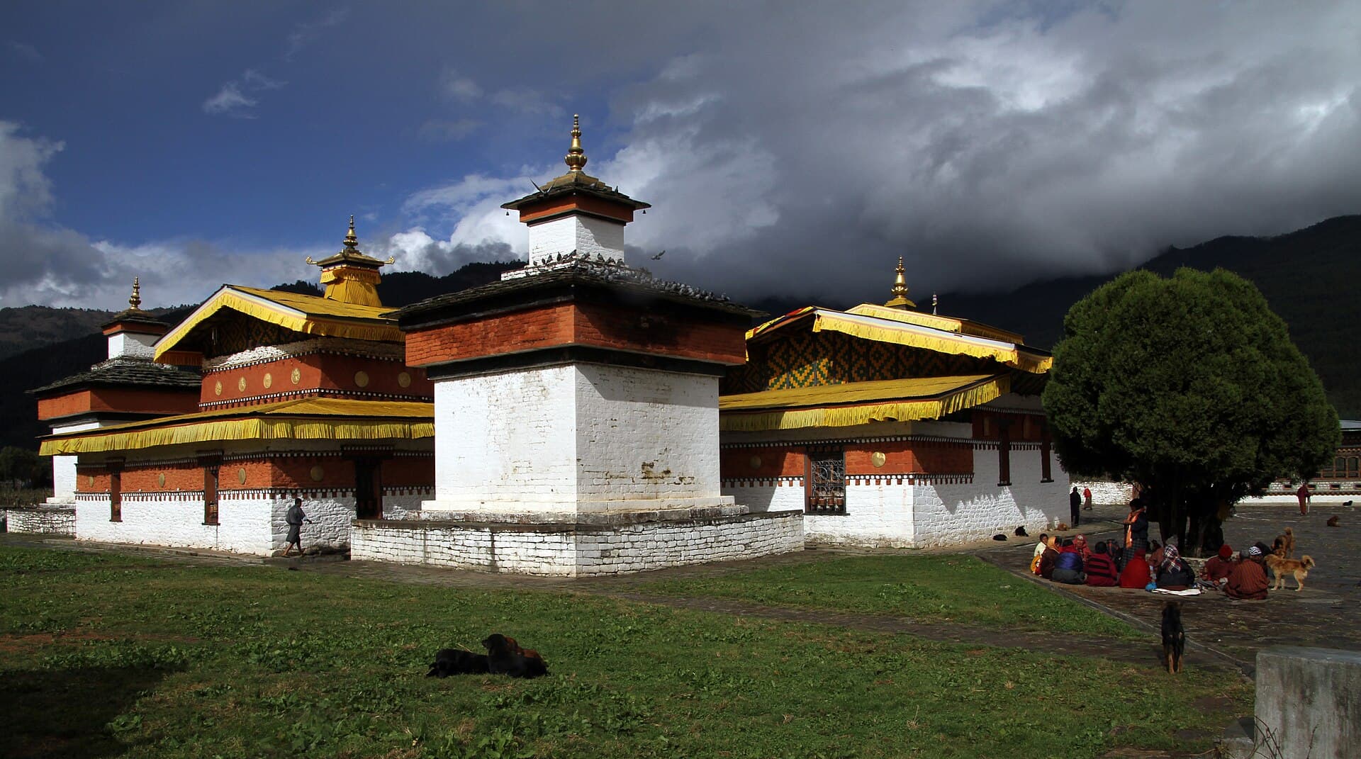 Bumthang, the Sacred Heartland