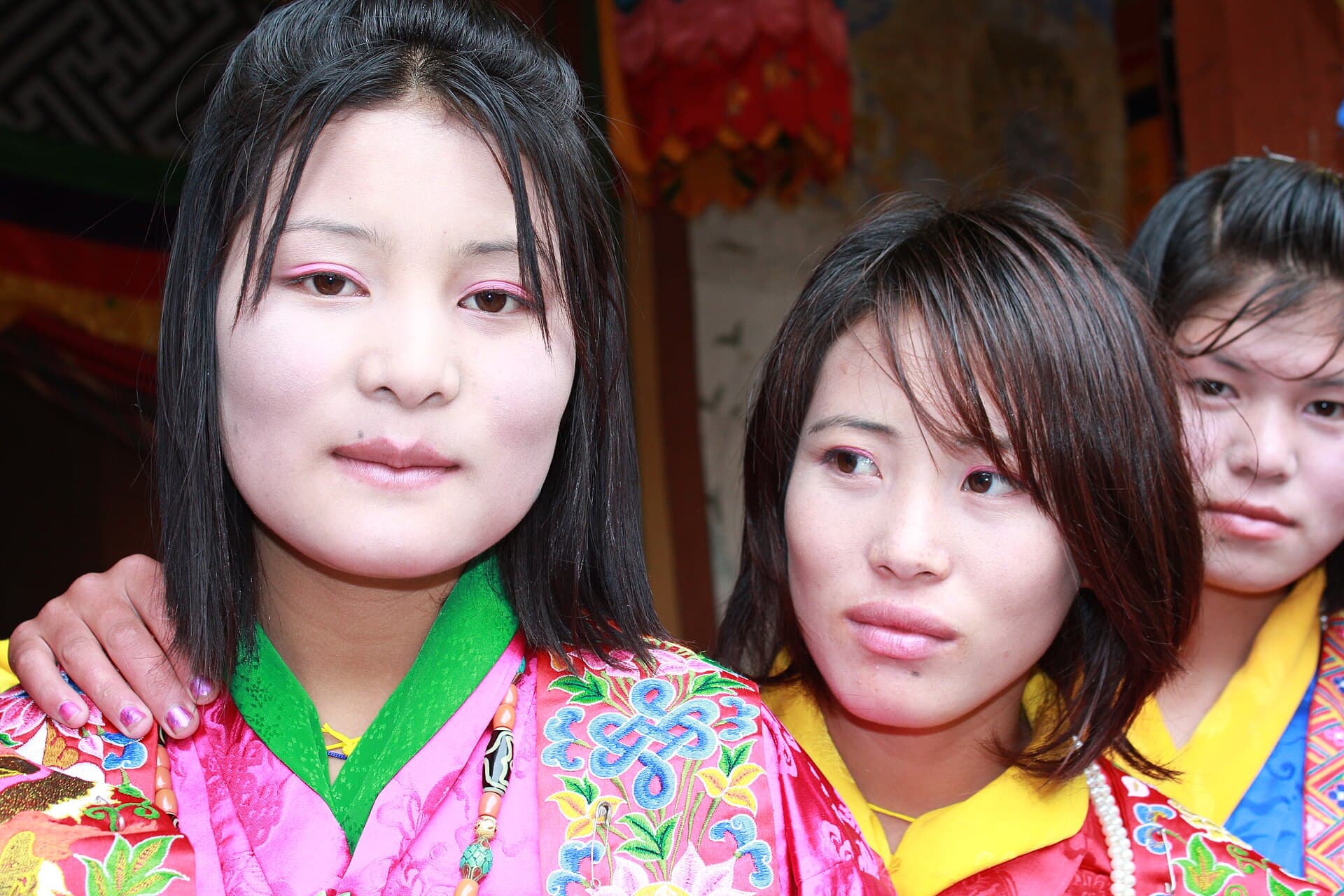 Paro Tshechu Festival Tour gallery 3